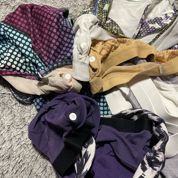 Bundle of 4 pieces lululemon , Size 6 , - Picture 6 of 8